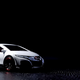 Illustration for article titled A white Honda